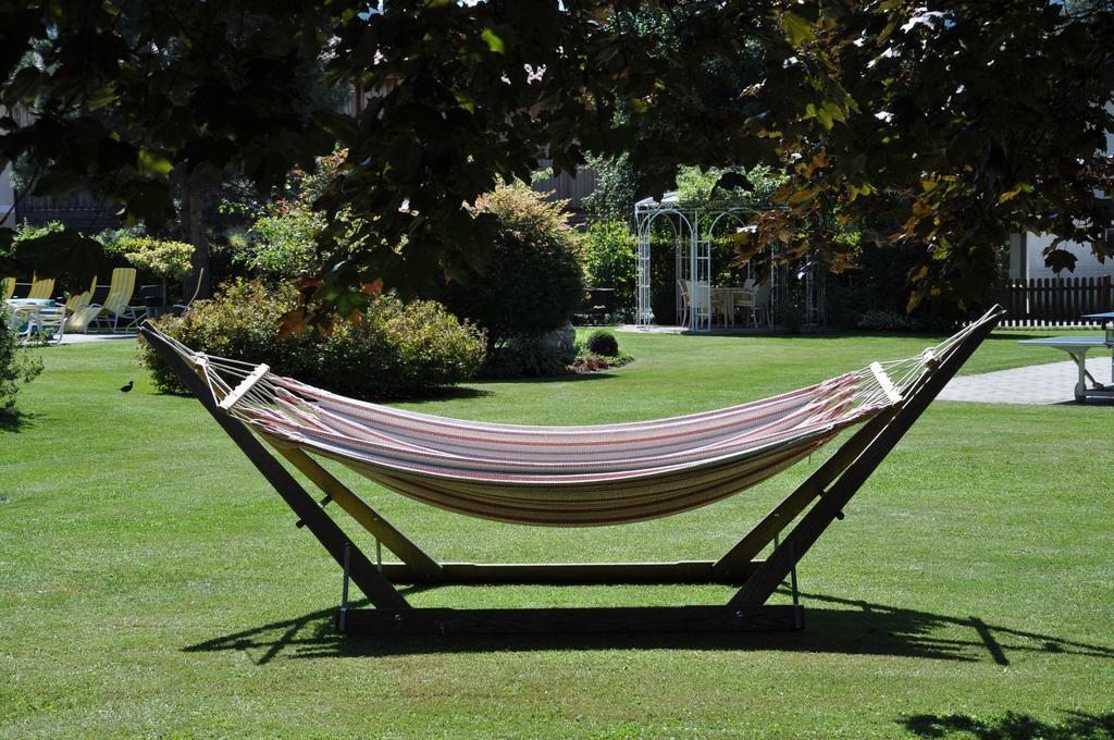 Ferienapartments Birkenhof Döbriach Exteriér fotografie